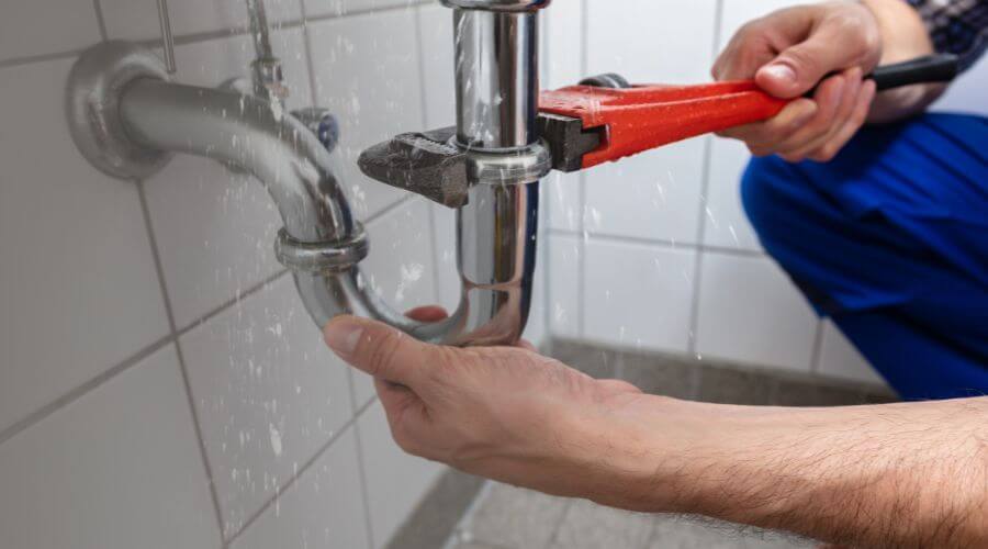 Water Line Leak Detection in Holder, FL